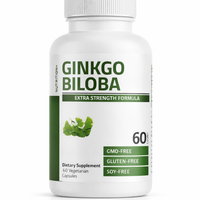 Cerebra™ Ginkgo Biloba 125mg