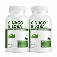 Cerebra™ Ginkgo Biloba 125mg